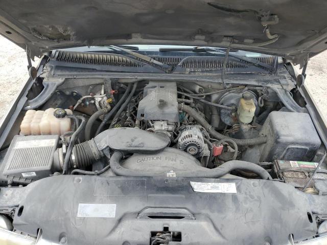 Photo 11 from auction – 2000 CHEVROLET SILVERADO with VIN 2GCEC19V8Y1285290