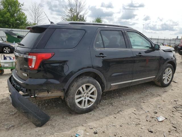 Photo 3 from auction – 2018 FORD EXPLORER X with VIN 1FM5K8D84JGC34340