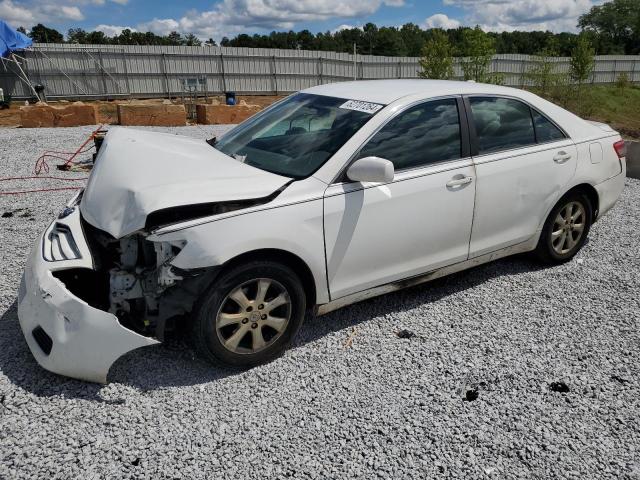 TOYOTA CAMRY BASE 2010 with VIN 4T1BF3EK3AU579736 - Photo from auction