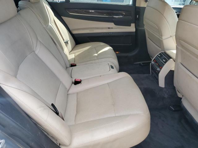 Photo 10 from auction – 2011 BMW 750 LI with VIN WBAKB8C54BCY65691