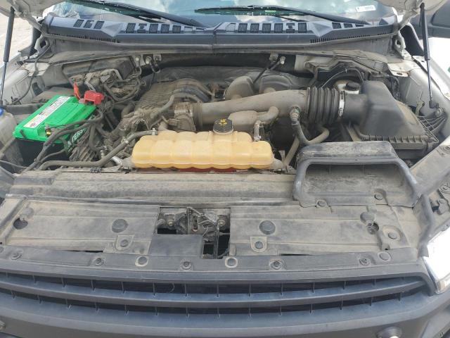 Photo 11 from auction – 2018 FORD F150 with VIN 1FTMF1EB2JKC12730