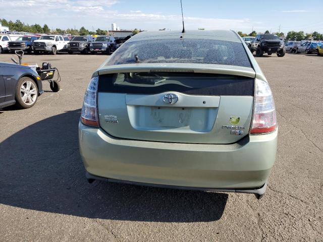 Photo 6 from auction – 2006 TOYOTA PRIUS with VIN JTDKB20U563139937