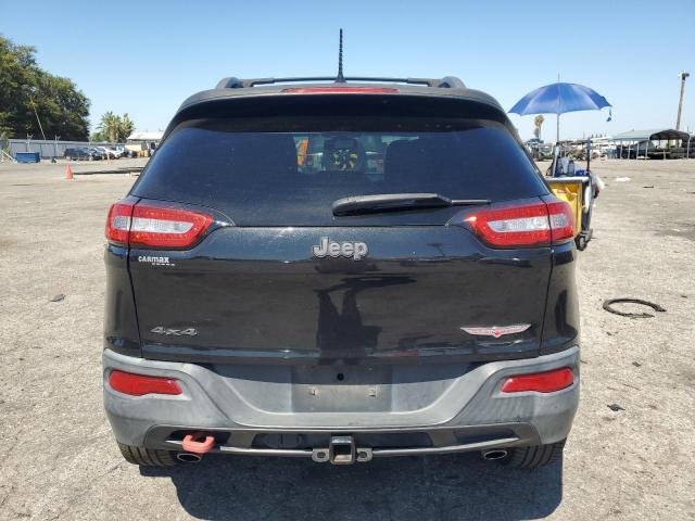 Фото 6 с аукциона – 2014 JEEP CHEROKEE T с VIN 1C4PJMBS5EW246791