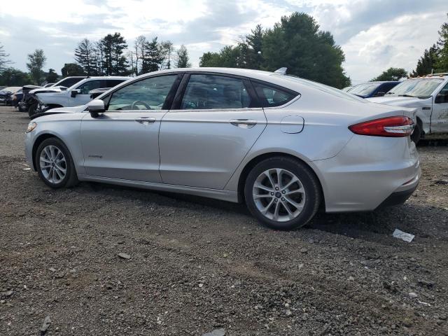 Photo 2 from auction – 2019 FORD FUSION SE with VIN 3FA6P0LU5KR163028