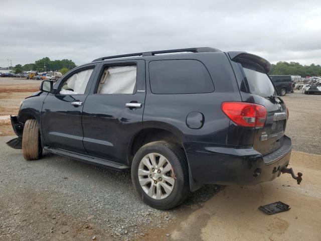 Photo 2 from auction – 2012 TOYOTA SEQUOIA PL with VIN 5TDYY5G16CS041533