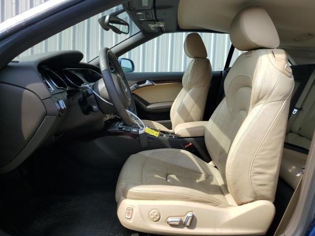 Photo 7 from auction – 2014 AUDI A5 PRESTIG with VIN WAUWFAFHXEN004639