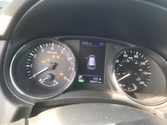 Photo 9 from auction – 2019 NISSAN ROGUE S with VIN 5N1AT2MT5KC752124