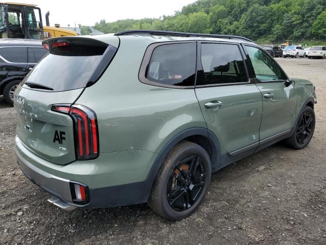 Photo 3 from auction – 2023 KIA TELLURIDE with VIN 5XYP5DGC9PG332983