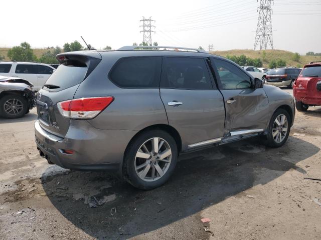 Photo 3 from auction – 2016 NISSAN PATHFINDER with VIN 5N1AR2MM7GC601624