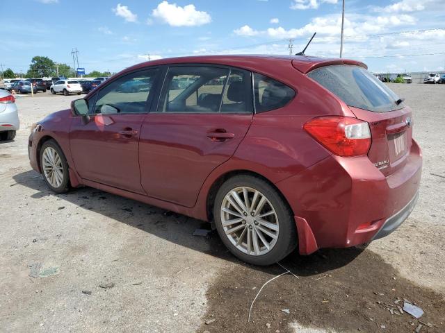 Photo 2 from auction – 2012 SUBARU IMPREZA PR with VIN JF1GPAD68CH239385