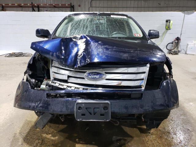 Photo 5 from auction – 2008 FORD EDGE SEL with VIN 2FMDK48C38BB41751