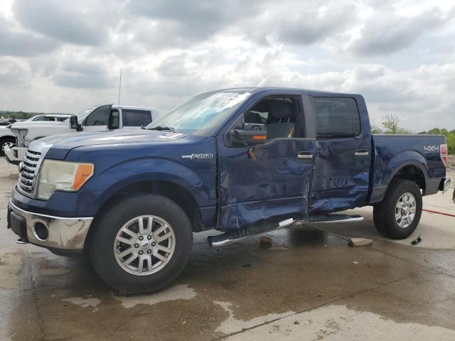 FORD F150 SUPER 2011 с VIN 1FTFW1EF0BFA41501 - Снимка от търг