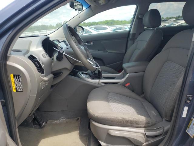 Photo 7 from auction – 2016 KIA SPORTAGE L with VIN KNDPBCAC3G7849429