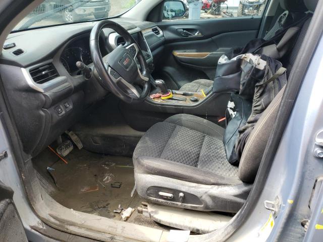 Photo 7 from auction – 2017 GMC ACADIA SLE with VIN 1GKKNSLS5HZ318971