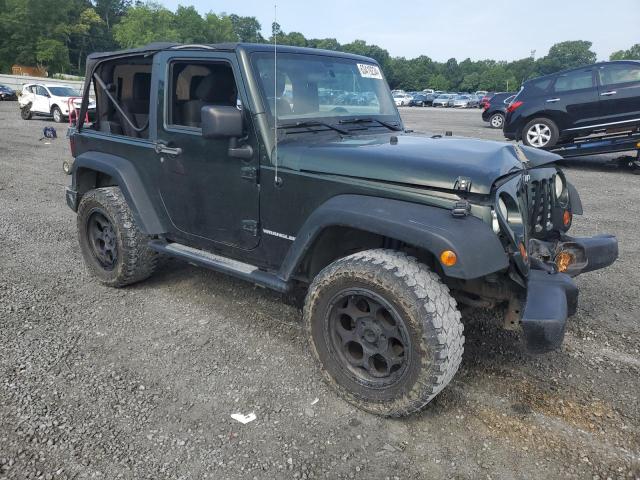 Foto 4 de la subasta – 2011 JEEP WRANGLER S con VIN 1J4AA2D14BL513456
