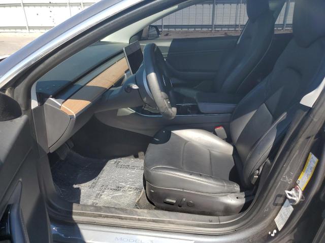 Photo 7 from auction – 2020 TESLA MODEL 3 with VIN 5YJ3E1EB4LF619950
