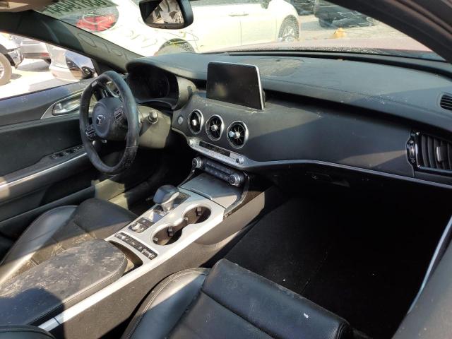 Photo 8 from auction – 2018 KIA STINGER GT with VIN KNAE55LC9J6019586