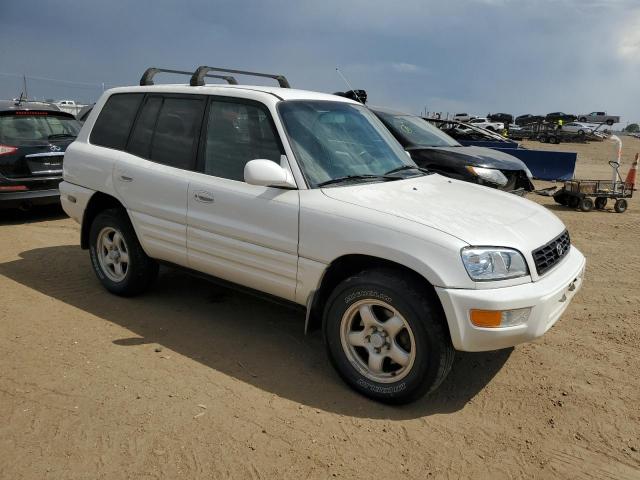 Photo 4 from auction – 2000 TOYOTA RAV4 with VIN JT3HP10V2Y7164504