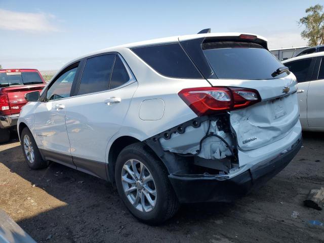 Photo 2 from auction – 2021 CHEVROLET EQUINOX LT with VIN 3GNAXKEV5MS180727