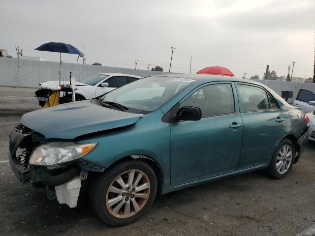 Photo 1 from auction – 2009 TOYOTA COROLLA BA with VIN 1NXBU40E49Z151649