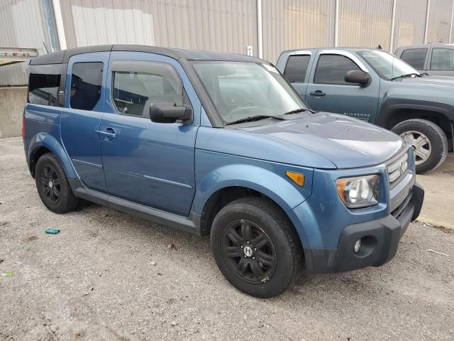 Photo 4 from auction – 2007 HONDA ELEMENT EX with VIN 5J6YH28707L001516