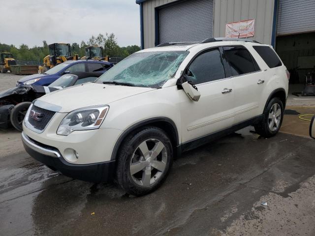 GMC ACADIA SLT 2011 with VIN 1GKKVSED0BJ316162 - Photo from auction