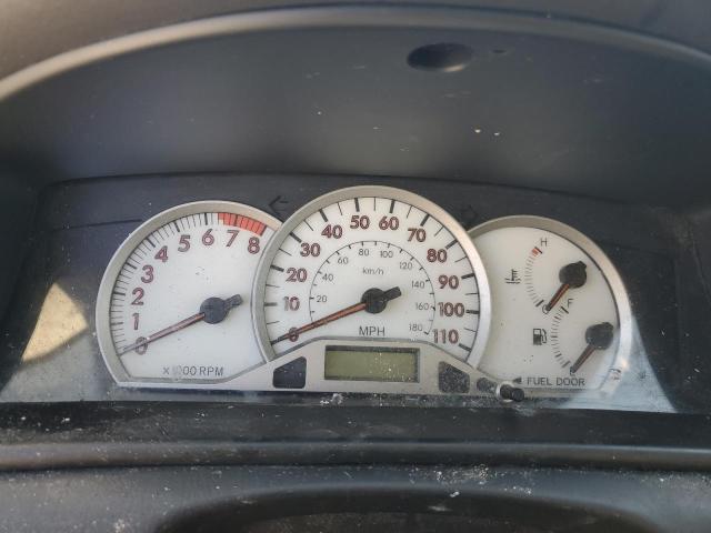Photo 9 from auction – 2006 TOYOTA COROLLA CE with VIN 1NXBR32E66Z648528