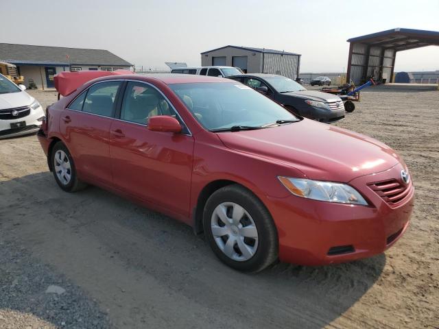 Photo 4 from auction – 2009 TOYOTA CAMRY BASE with VIN 4T1BE46K99U375493