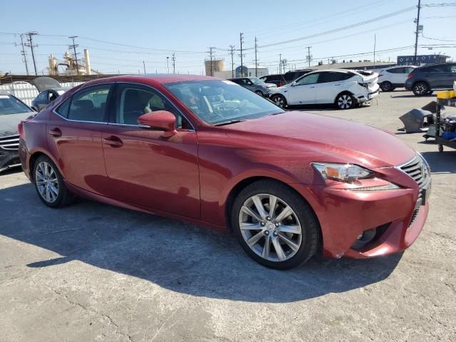 Photo 4 from auction – 2015 LEXUS IS 250 with VIN JTHBF1D2XF5059009