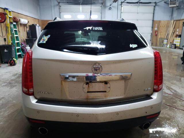Photo 6 from auction – 2014 CADILLAC SRX LUXURY with VIN 3GYFNEE3XES523922
