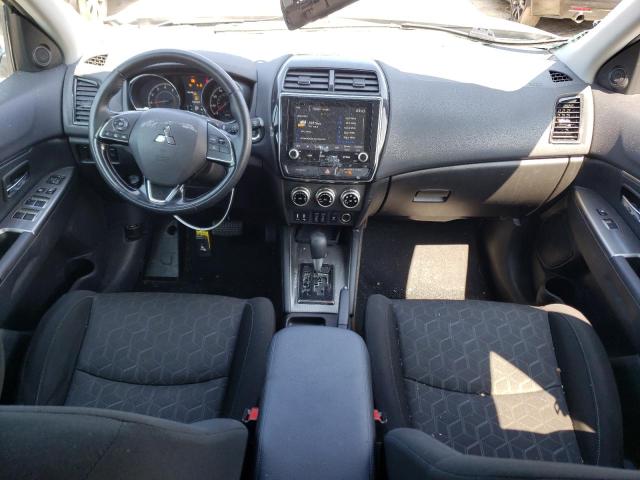 Photo 8 from auction – 2021 MITSUBISHI OUTLANDER with VIN JA4ARUAU4MU014902