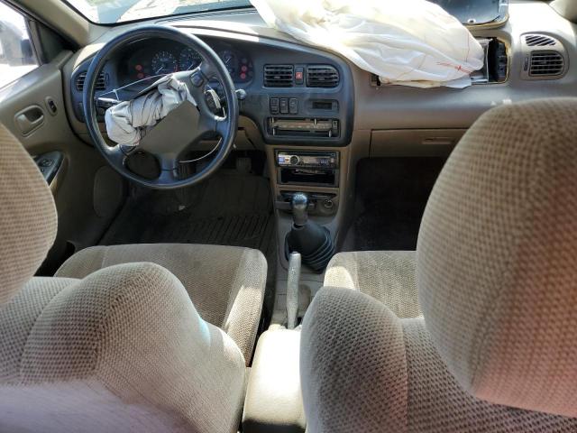 Photo 8 from auction – 1995 MAZDA PROTEGE DX with VIN JM1BA1419S0146186