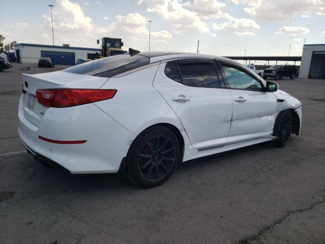 Photo 3 from auction – 2015 KIA OPTIMA SX with VIN 5XXGR4A62FG506189
