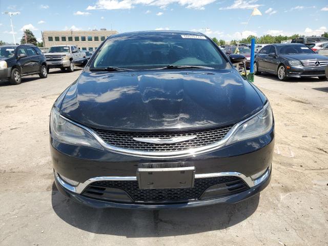 Photo 5 from auction – 2015 CHRYSLER 200 C with VIN 1C3CCCEG6FN530386