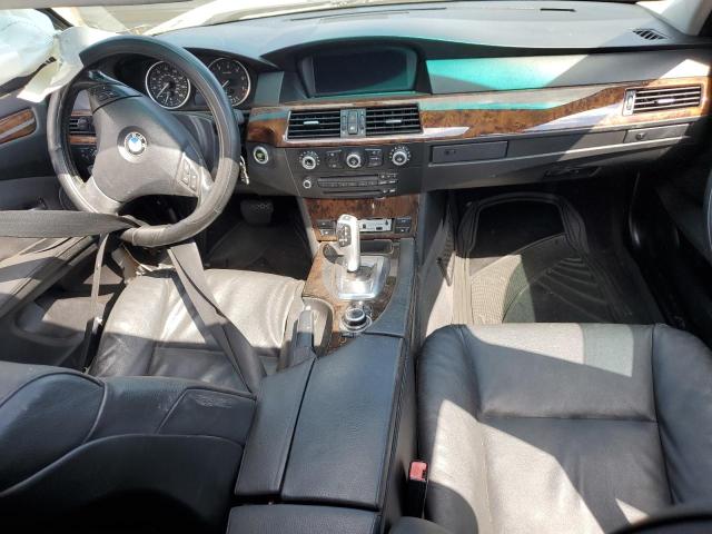 Photo 8 from auction – 2009 BMW 535 XI with VIN WBANV93579C135620