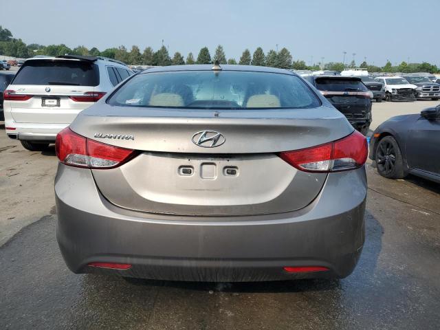 Photo 6 from auction – 2011 HYUNDAI ELANTRA GL with VIN 5NPDH4AE3BH061697