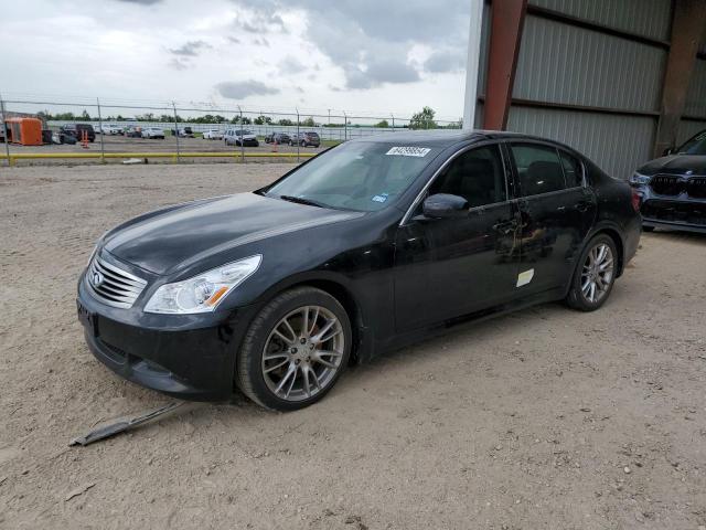 INFINITI G35 2007 with VIN JNKBV61E77M714488 - Photo from auction