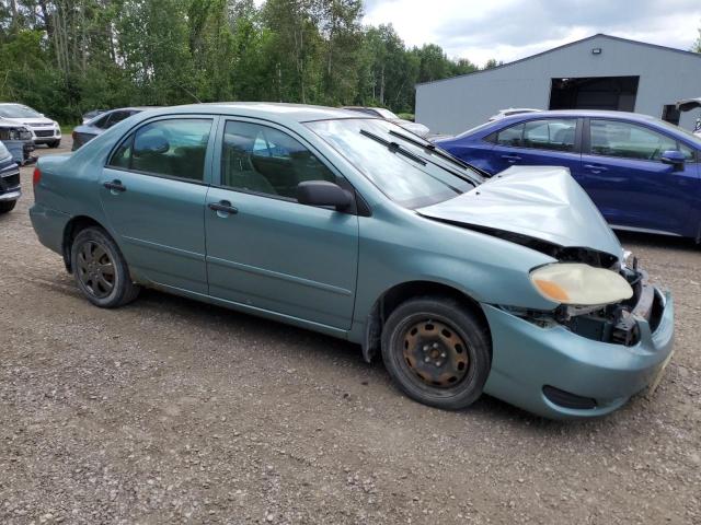 Photo 4 from auction – 2005 TOYOTA COROLLA CE with VIN 2T1BR32E35C916287
