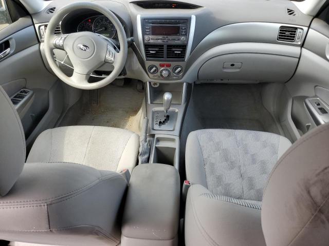 Photo 8 from auction – 2010 SUBARU FORESTER 2 with VIN JF2SH6CC5AH792905