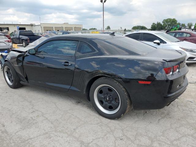 Photo 2 from auction – 2013 CHEVROLET CAMARO LS with VIN 2G1FA1E31D9235303