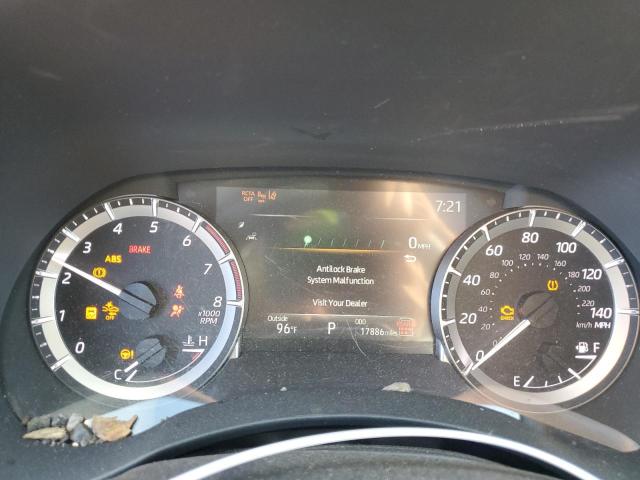 Photo 9 from auction – 2024 TOYOTA HIGHLANDER with VIN 5TDKDRBH6RS532058