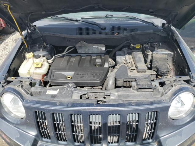 Photo 12 from auction – 2008 JEEP COMPASS SP with VIN 1J8FT47W78D669835