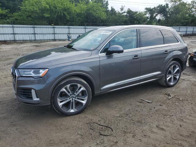 Photo 1 from auction – 2020 AUDI Q7 PREMIUM with VIN WA1LXAF73LD002268