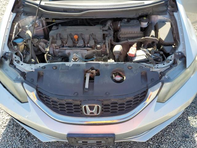 Photo 11 from auction – 2015 HONDA CIVIC LX with VIN 19XFB2F54FE273932
