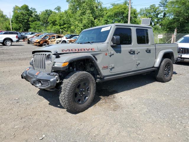 JEEP GLADIATOR 2022 with VIN 1C6JJTEG4NL132801 - Photo from auction
