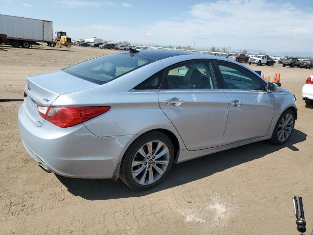 Photo 3 from auction – 2012 HYUNDAI SONATA SE with VIN 5NPEC4AB3CH482362
