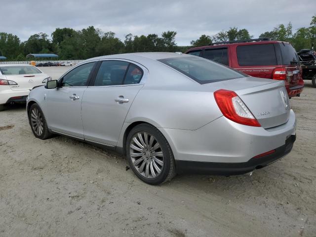 Photo 2 from auction – 2014 LINCOLN MKS with VIN 1LNHL9DK4EG612609