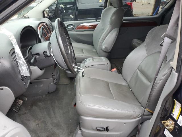 Photo 7 from auction – 2007 CHRYSLER TOWN & COU with VIN 2A8GP64L77R123563