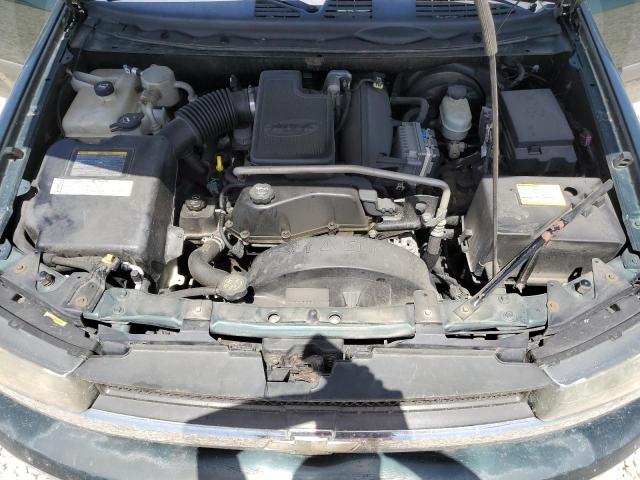 Photo 12 from auction – 2005 CHEVROLET TRAILBLAZE with VIN 1GNDS13S352148189