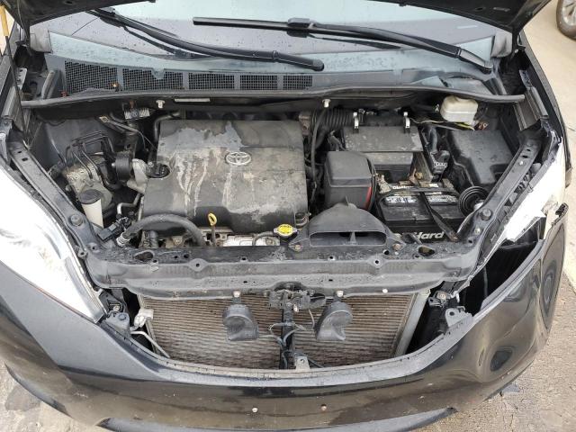 Photo 12 from auction – 2013 TOYOTA SIENNA XLE with VIN 5TDYK3DC8DS298674